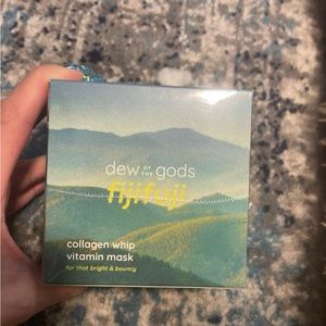 Dew of The Gods Fijifuji Collagen Mask